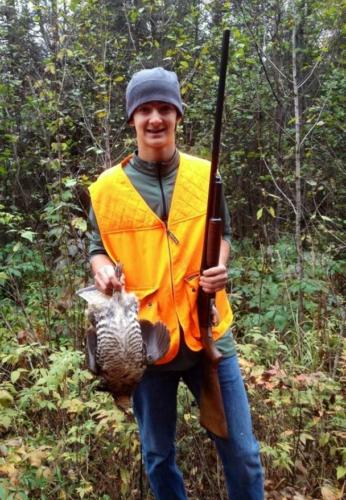 Bird Hunting in Iron County MI and stay at Chicaugon Lake Inn